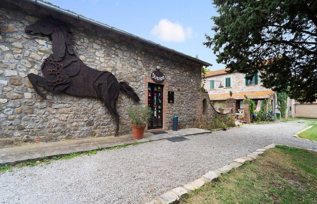 Holiday Home in Ficulle Near Monte Peglia - Foto 30