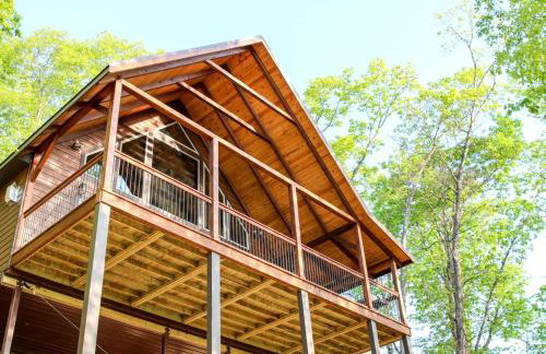 Mountain Crest Cabin- Summer Getaway With A Beautiful View - Foto 30