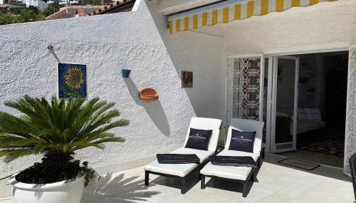 Ferienwohnung CasaCarl - Foto 2, sunbed