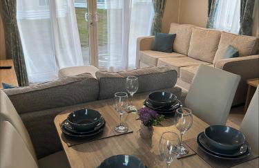 Silversands holiday park new caravan - Foto 1