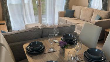 Silversands holiday park new caravan - Foto 1