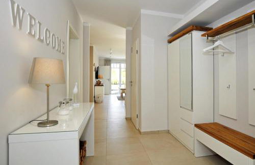 Haus am Wald Wohnung Meer - Foto 17