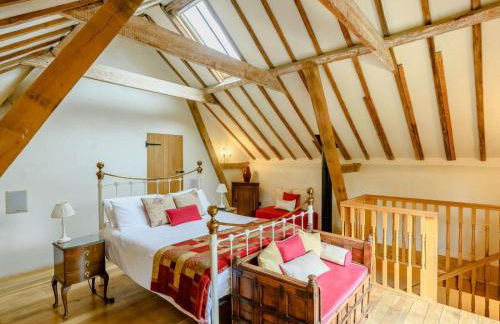 16th Century Cartlodge with private hot tub - Foto 12