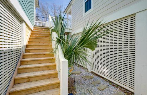 Less Than half Mi to Beach Gem with Lanai in Pass Christian - Foto 16