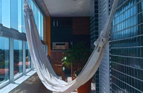 Beira Mar, Conforto e Infra de Resort em Bertioga SP - Foto 8