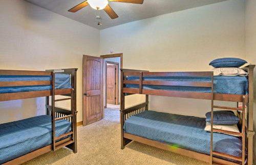 Heated Spa, Fire Pit! 14-Acre Terrell Ranch Escape - Foto 23