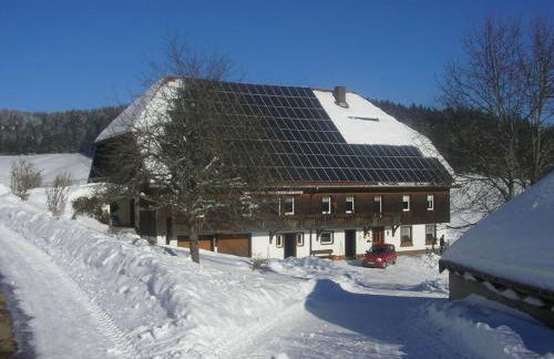 Rutscherhof Comfortable holiday residence - Foto 12