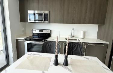 Downtown Miami Luxe Studio Suite - Foto 22