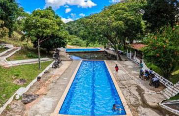 Flat 305 hotel Fazenda Engenho Pedra do Rodeadouro - Foto 21