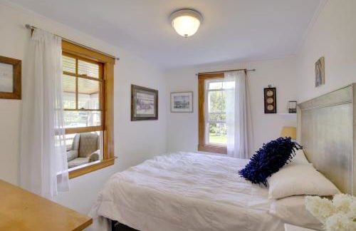 Waterfront Nobleboro Cottage with Kayaks and Boat Dock - Foto 17