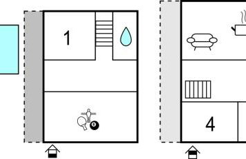 Beautiful Home In Polaca With Wifi - Foto 44