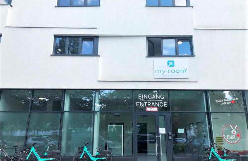 Myroom Business Apartment Nähe Messe München - Foto 57