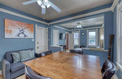 6BR Spacious Bay View Duplex, Sleeps 12, Near DT - Foto 1