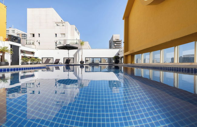 SLAVIERO São Paulo Ibirapuera - Foto 22