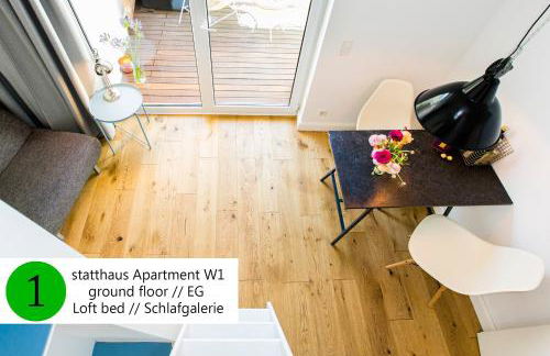 statthaus - statt Hotel - Foto 110