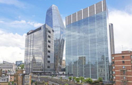 Accomodo London Waterloo - Luxury & Spacious Triplex Penthouse on Southbank - Foto 35