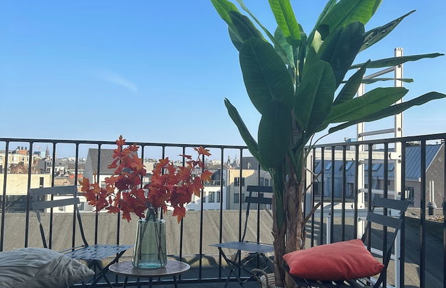 National Large City Apartments - Foto 16