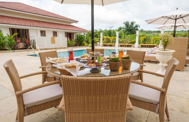 Amã Stays & Trails Palmeira De Socorro, Goa - Photo 21