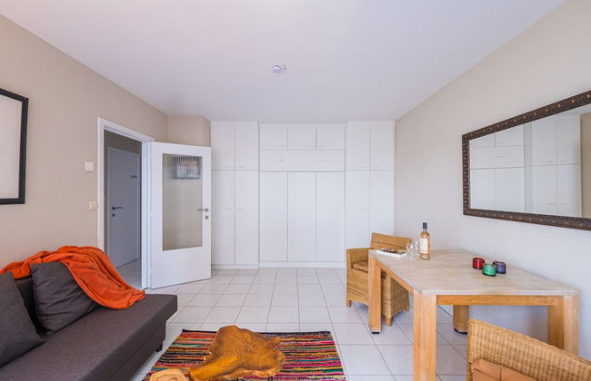 Cozy Studio With Terrace and sea View - Foto 6