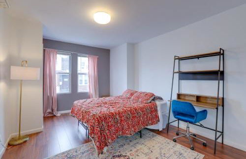 Philadelphia Apartment, Near Transit and Sites! - Foto 16