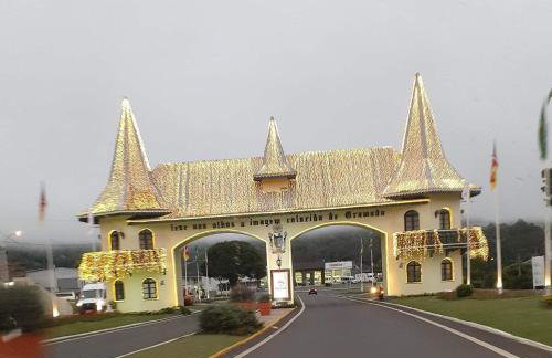 Gramado Apto Só Seu - Foto 23