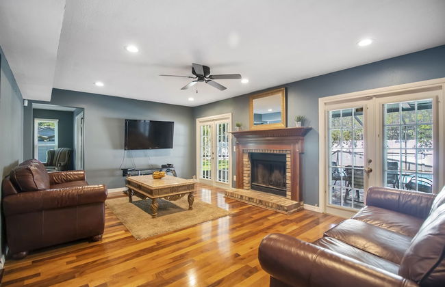 Tampa Bay- Large Pool home- Private Heated Pool! - Foto 13