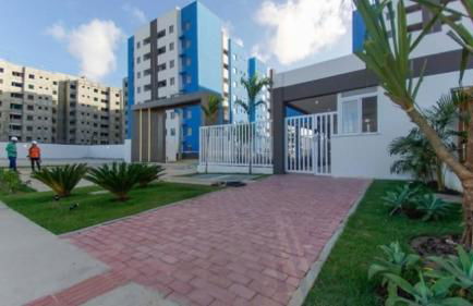 Apto próximo da praia- Blue Village Residence - Foto 11
