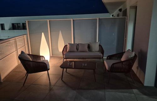 Frida, Terrasse exposée plein sud, Wifi, Parking double, - Foto 38