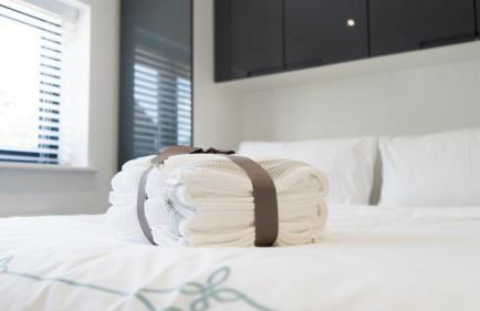 Exquisite 1-bedroom apartment with on-site parking - Foto 9