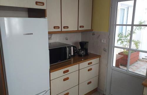 Appartement 3 chambres 6 pers rez de Jardin 5min plage quartier du Phare Location du dimanche au dimanche en juillet et aout - Photo 19