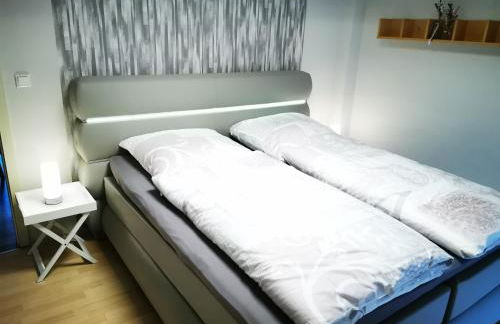 Naturnahe schöne neu gestaltete Ferienwohnung - Foto 32