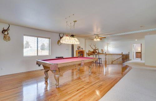 Charming Elko Home with Pool Table! - Foto 14