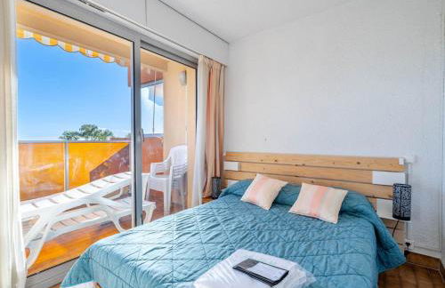 Appartement 8 personnes avec Wi-Fi, vue mer - FR-1-827-15 - Foto 5