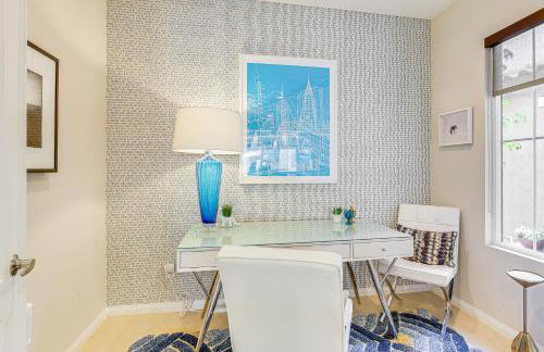 Private Pool and Mtn Views Luxe Palm Springs Home! - Foto 4