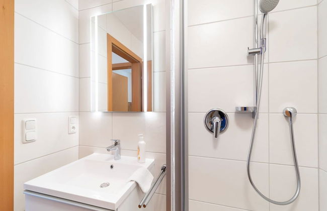 Apartment in Hollersbach Near Ski Lift - Foto 13