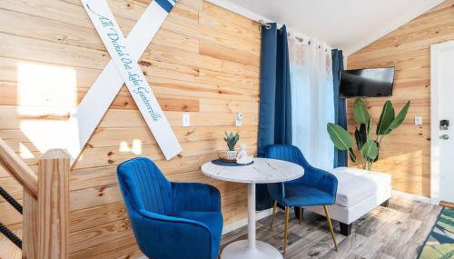 8 All Decked Out, Luxury Tiny House, Boat Parking Mins to Lake Guntersville, Downtown - Foto 3