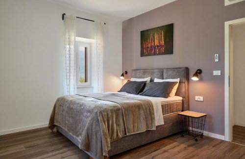 Villa Telma in Kostrčani - Haus für 8-10 Personen - Photo 33