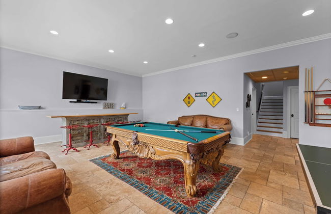 Flip Flop Therapy by Avantstay Lakefront Home w/ Game Room & Dock Access - Foto 50