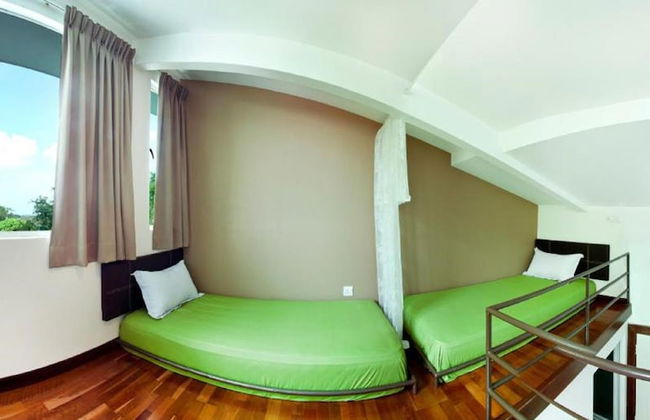 Hotel O Vince Villa - Foto 15