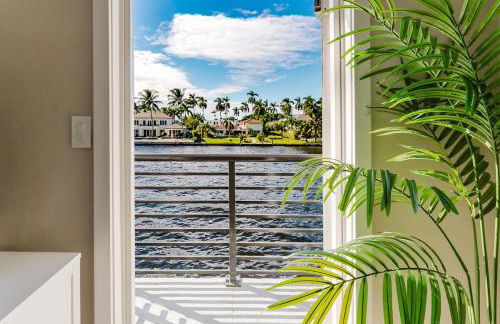 Waterfront Intercoastal, Walk to the Beach, Pool & Hot Tub, Watch the Boats - Foto 2