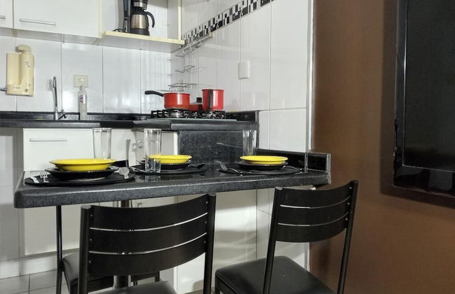 Fantástico Apart no Centro de Curitiba - Photo 3