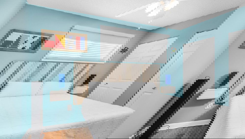 Crabby Lagoon C104 - Foto 1, Quarto