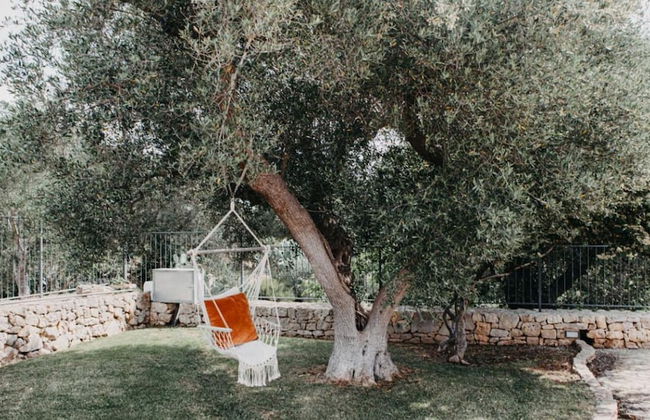 Trullo Degli Ulivi con Piscina e Idromassaggio - Foto 7