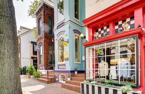 Charming Alexandria Vacation Rental in Old Town! - Foto 22