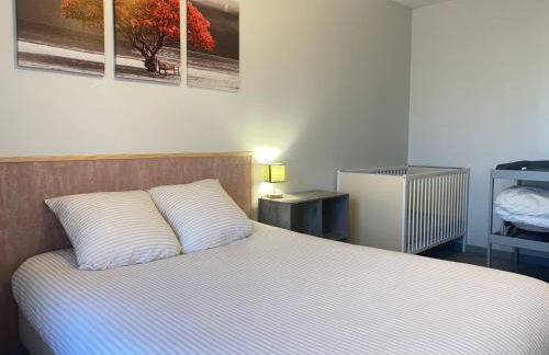 A&J Family - Neuvy sur Loire - Guédelon - Foto 7