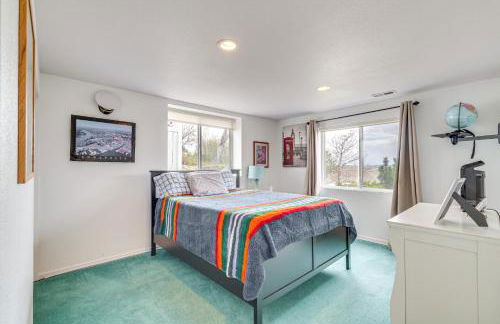 Inviting Great Falls Home with Wraparound Deck! - Foto 26