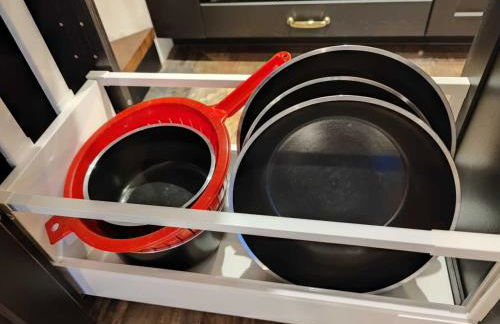 DiscoveryHome 4Pers Disneyland Paris à 10 min bus, Free Parking, Outlet Shopping, Village Nature - Foto 16