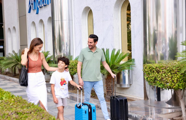 Al Rawda Arjaan by Rotana - Foto 5