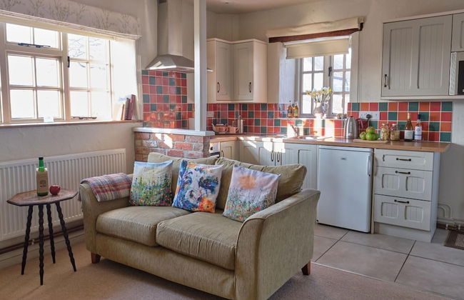 Middlewick Holiday Cottages - Foto 35