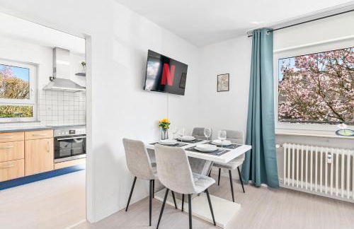 Sunshine - 4 Personen 20min Airport Messe - Foto 18